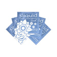 Sliquid Swirl Blue Raspberry Lube Pillow Packs 0.17 Oz