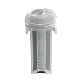Pumpworx Maxboost Pro Flow Deluxe Penis Pump Kit Black accessory with textured stroking sleeve for enhanced pleasure.