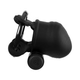 Fantasy C-Ringz ControlCore Trainer Vibrating Cock Blocker for interactive chastity play with remote-controlled vibration.