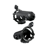 Fantasy C-ringz ControlCore Remote Vibrating Cock Blocker for secure chastity and remote-controlled vibration.
