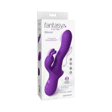 Fantasy For Her Fantasy Wave Rabbit Vibrator Purple