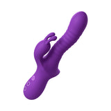 Fantasy For Her Fantasy Wave Rabbit Vibrator Purple - Image 2