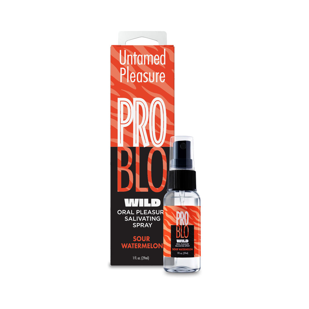 Problo Wild Salivating Spray Sour Watermelon 1 Oz