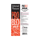 Problo Wild Salivating Spray Sour Watermelon 1 Oz - Image 2