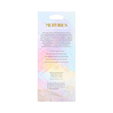Into The C Mervibes 5 inch Vibrator Teal packaging featuring product details and playful design.