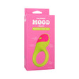 Mood Play Vibrating C-ring Green