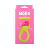 Mood Play Vibrating C-ring Green - Image 6