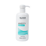 Elixir Anesty Anal Desensitizing Lubricant 500ml bottle for comfortable intimate experiences.