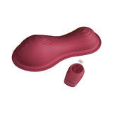 Vibepad Intense 2 Grinding Pad Vibrator with Remote in a vibrant color with a remote control for hands-free pleasure.