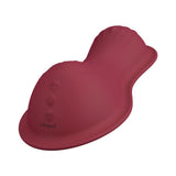 Vibepad Intense 2 Grinding Pad Vibrator with Remote features contour design for hands-free pleasure.