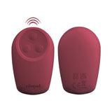 Vibepad Intense 2 Grinding Pad Vibrator with Remote handheld control panel for optimal pleasure settings.