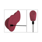 Vibepad Intense 2 Grinding Pad Vibrator with Remote showing remote control and textured surface for enhanced pleasure.