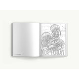 Fuck Off, I'm Coloring: The Complete Collection