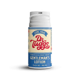 Dr Tuggs Long Haul Gentleman's Masturbation Lotion 3.4 Oz bottle with ultra slick formula.