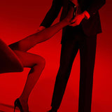 UPKO UPKO 5D Tear-off Tights Black at $34.99