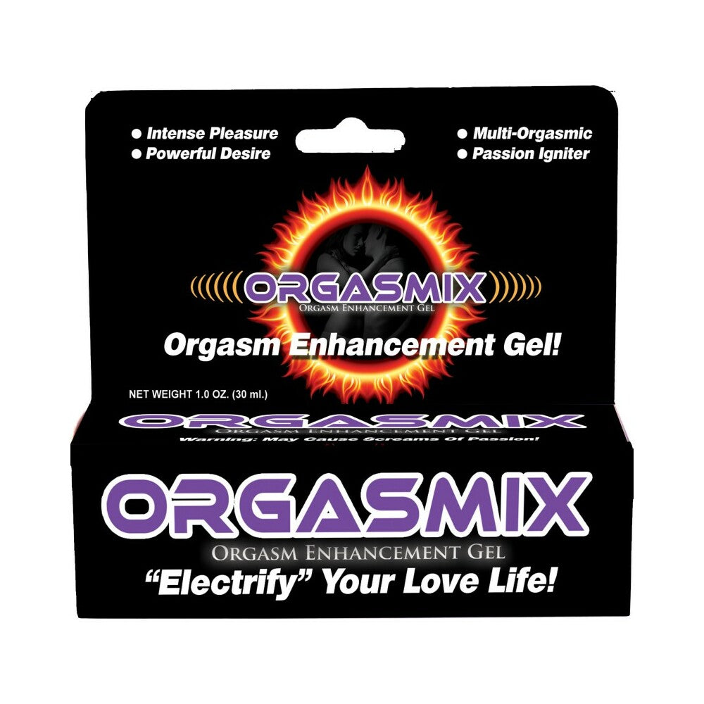 Orgasmix Enhacement Gel