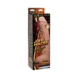 Signature Cocks John Holmes Dildo 9.5 inches - Vanilla