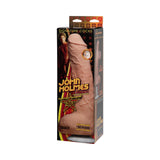 Signature Cocks John Holmes Dildo 9.5 inches - Vanilla