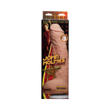 Signature Cocks John Holmes Dildo 9.5 inches - Vanilla