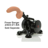 Signature Cocks Jeff Stryker Dildo 10 inches - Vanilla