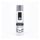 JO Premium Original Silicone-Based Lubricant 4 oz.