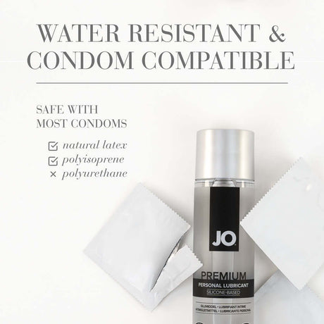 Silicone Lubes for Long-Lasting Glide | Ella Paradis Silicone Lubes for Long-Lasting Glide | Ella Paradis
