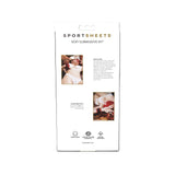 Sportsheets 6-Piece Sexy Submissive Kit Red
