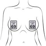 Pastease Speed Limit 69 Pasties