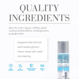 JO H2O Original Water-Based Lubricant 2 oz.