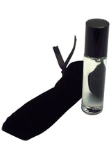 Beaux Gest Cologne For Him Original 10 mL bottle with black pouch, showcasing a classic men's fragrance.