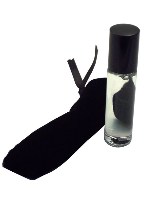 Beaux Gest Cologne For Him Original 10 mL bottle with black pouch, showcasing a classic men's fragrance.