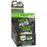 Fkn Nuts Dill Pickle & Jalapeno Pistachios 3 Oz 10 Pack