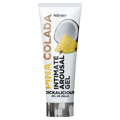Aloe Cadabra Pina Colada Aloe Lubricant 2.5 oz. Aloe Cadabra Pina Colada Aloe Lubricant 2.5 oz.