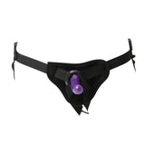 Sportsheets New Comer's Strap-On Kit with Adjustable Harness & 5.5 inches Silicone Dildo