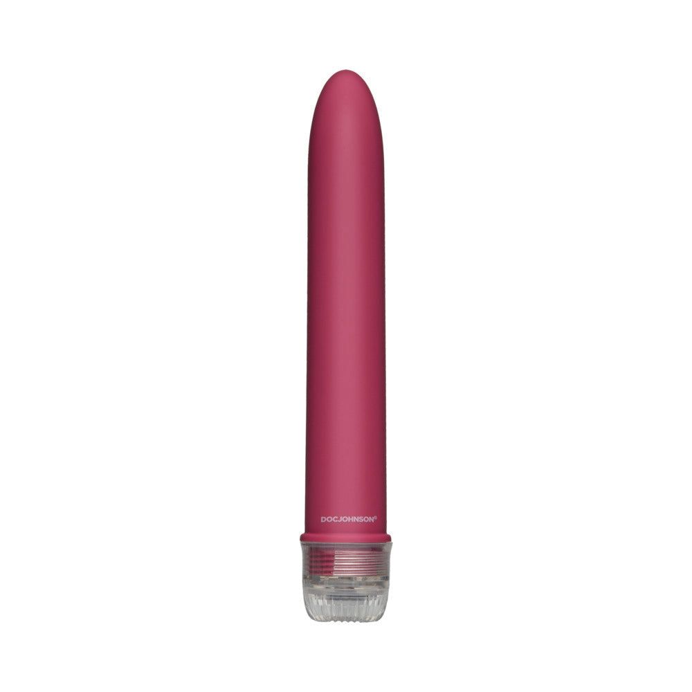 Velvet Touch Vibe 7 inch (Dusty Rose)