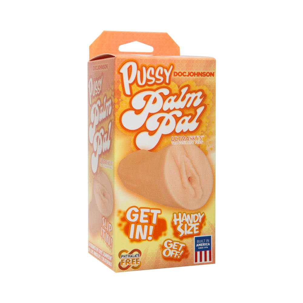 Palm Pal U3 Vagina Stroker