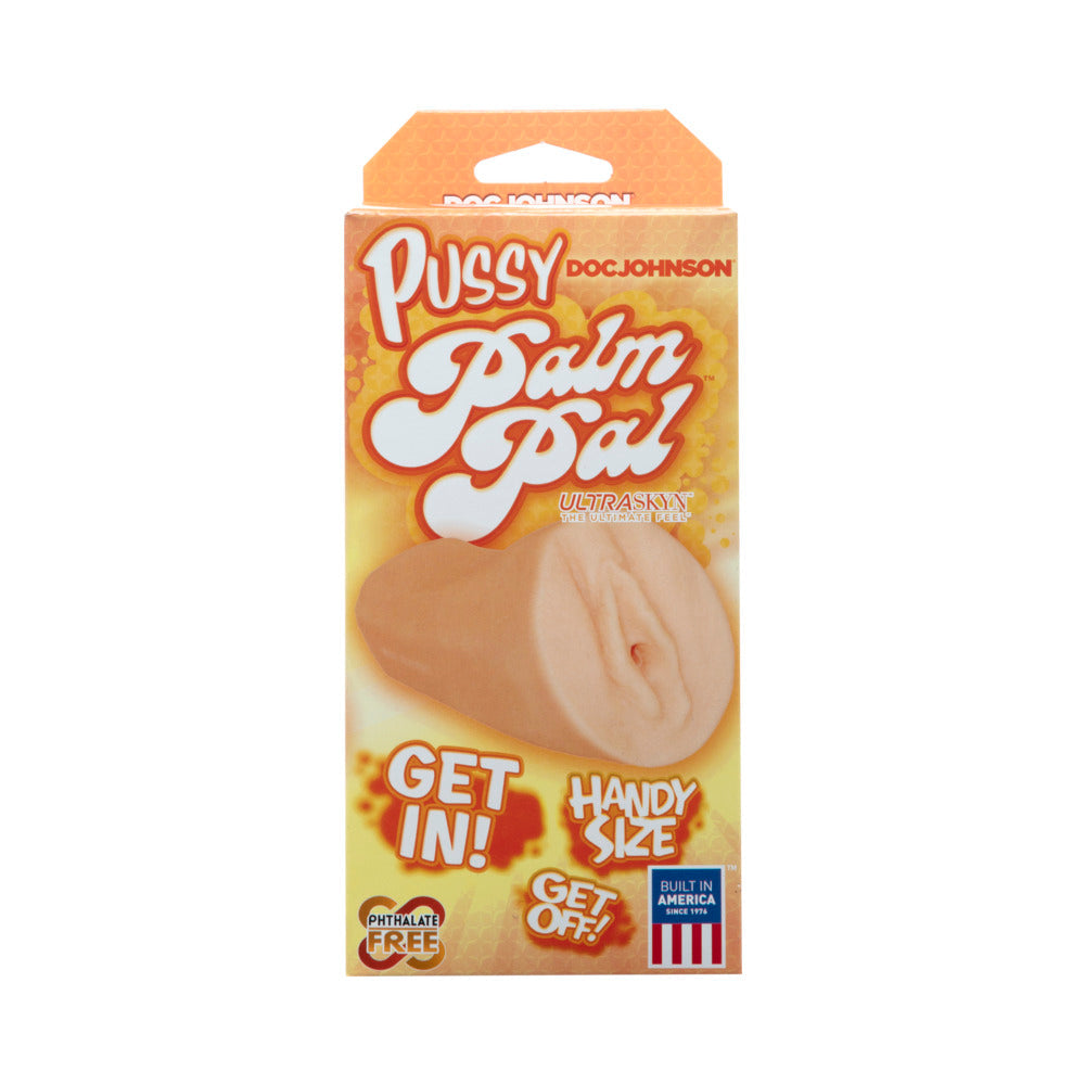 Palm Pal U3 Vagina Stroker