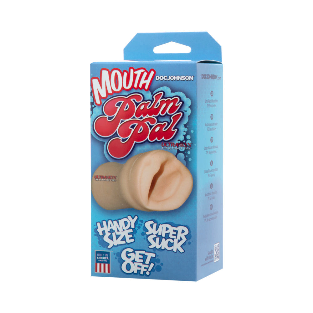 Palm Pal Ur3 Mouth Stroker