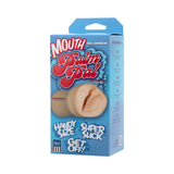 Palm Pal Ur3 Mouth Stroker
