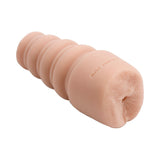 Palm Pal Ultraskyn Masturbator - Butt - Vanilla