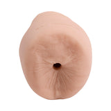 Palm Pal Ultraskyn Masturbator - Butt - Vanilla