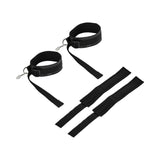 Sportsheets Thigh and Wrist Cuffs Set