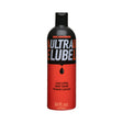 Ultra Lubricant Water Based Lubricant 16 Oz bottle, long-lasting water-soluble personal lubricant by Doc Johnson.
