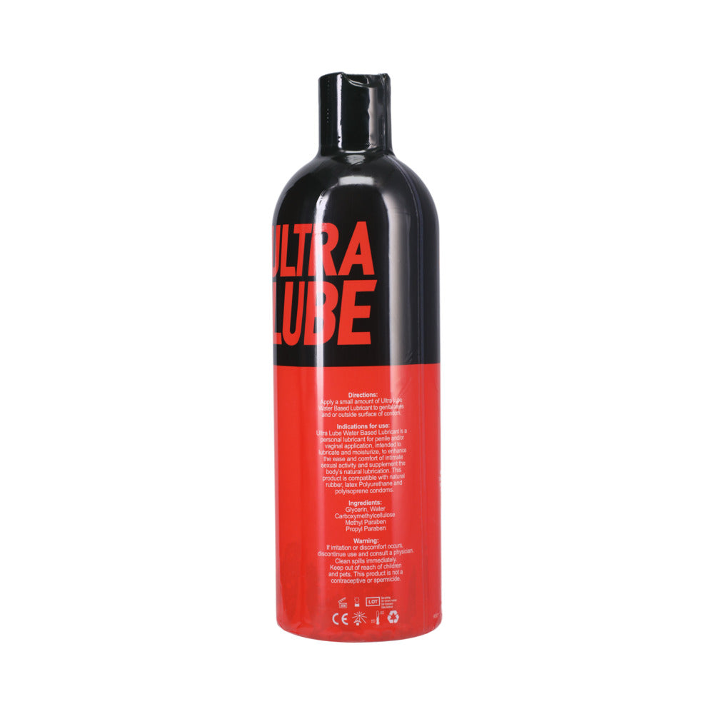 Ultra Lubricant Water Based Lubricant 16 oz