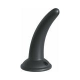 Fetish Fantasy Series 4-Piece Vibrating Strap-On For Him Set Black/Purple