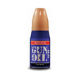 Gun Oil H2O Water-Based Lubricant 8 Oz bottle with blue label and brown cap, designed for a smooth, long-lasting glide.