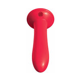 Fetish Fantasy Series 5-Piece First Timer's Strap-On Set With 5.5 in. Dildo Red/Black