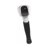 Mini Wanachi Waterproof Massager Flexible Silicone Wand Vibrator Black