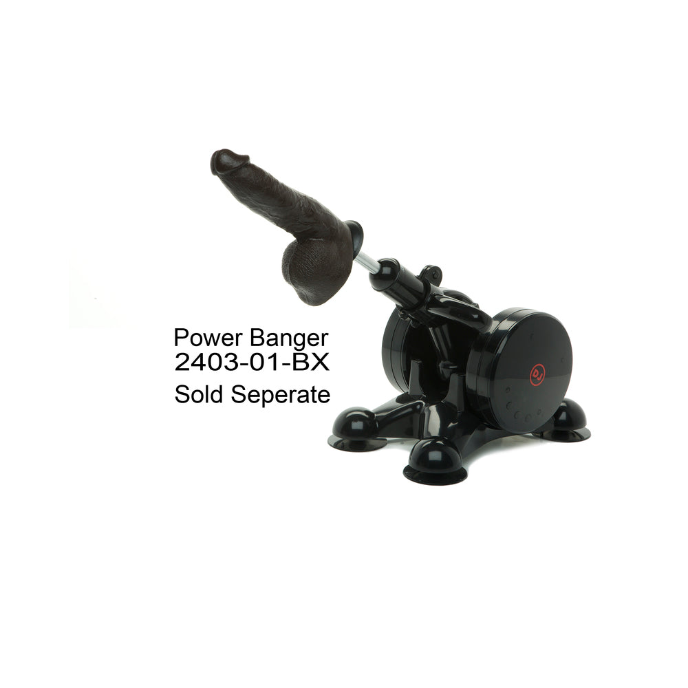 Mr.Marcus Cock R5 W/Vac-U-Lock Suction Cup 9 inches