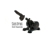 Mr.Marcus Cock R5 W/Vac-U-Lock Suction Cup 9 inches
